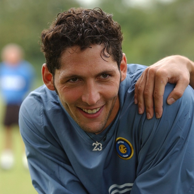 Inter's tweet photo. Tanti auguri Matrix! ๐ค๐๐
#ForzaInter