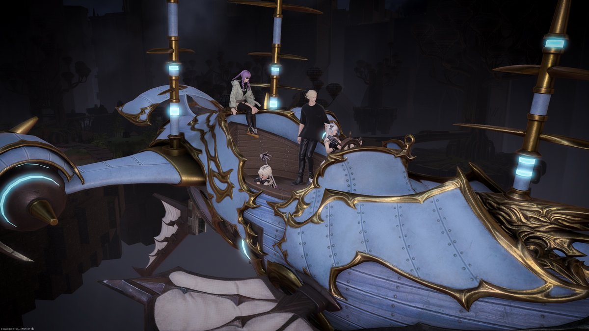utah_ff14's tweet photo. 地図G18に連れて行ってもらった！（ありがとう！）
新しい髪形とメガネが増えました。
ｿﾜｯｿﾜする。 https://t.co/HDQh2uZE3x