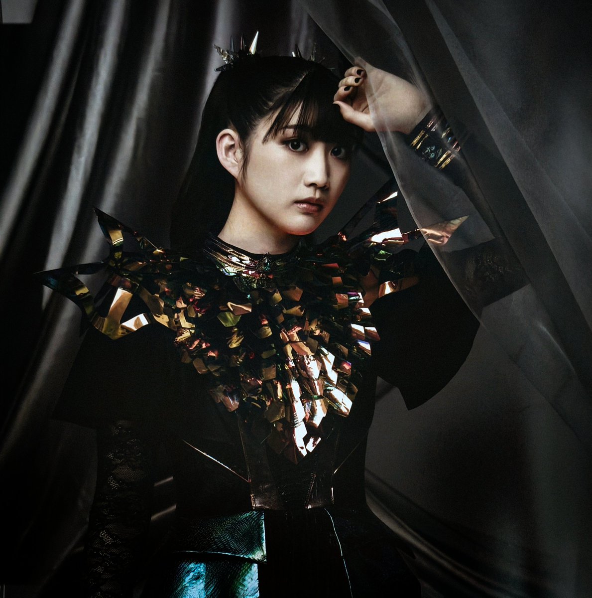 Metal Forth The One photo book photos are amazing.
Today I finally had the chance to go through the photo book since it was delivered to me last week.
#MetalForth #Babymetal #TheOne