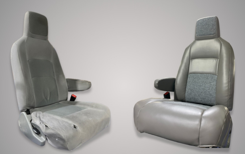 On the Railway News website, Kiel Americas’ Head of Parts and Services, Jeremy Taluzek, has taken part in a Q&amp;A about the true benefits of refurbishment in seating and why it's so beneficial for operators!

You can find the full Q&amp;A below🔽

railway-news.com/the-true-value…

#RedCabin2025