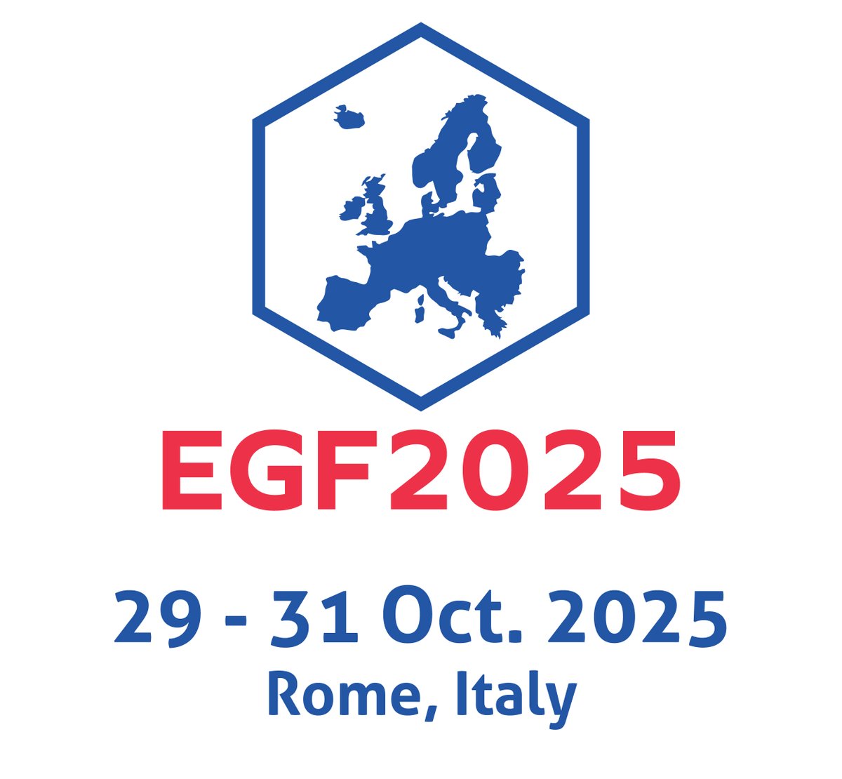SmartMatSurf's tweet image. 🤝 @SmartMatSurf 2025 in Rome will run jointly with:

🔹 @NanoMed2025
🔹 @Sensors2025 
🔹 @EGF2025  – Graphene &amp;amp; 2D Materials Forum
📅 29–31 Oct 2025 | 📍 Rome, Italy 🇮🇹
One venue. Four leading conferences. Countless opportunities for collaboration &amp;amp; innovation!