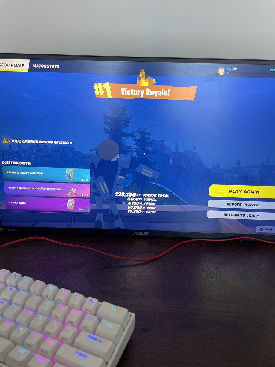 calvinfogerty's tweet image. What I’m up to this lovely Monday morning… #gettingafterit #fuckyou