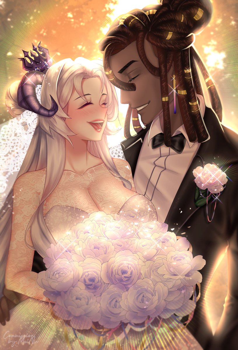 SpookySama 🖤 ENVtuber 💀 (@spookysama_) on Twitter photo Guess who is officially Mr. & Mrs. 👀
Love you to the moon and back <a href="/StarSuccs/">✨StarSuccs✨ | ENVtuber 💙</a>.
There isn’t anybody in the universe that I would rather be on life’s journey with. 💜 Guess who is officially Mr. & Mrs. 👀
Love you to the moon and back <a href="/StarSuccs/">✨StarSuccs✨ | ENVtuber 💙</a>.
There isn’t anybody in the universe that I would rather be on life’s journey with. 💜