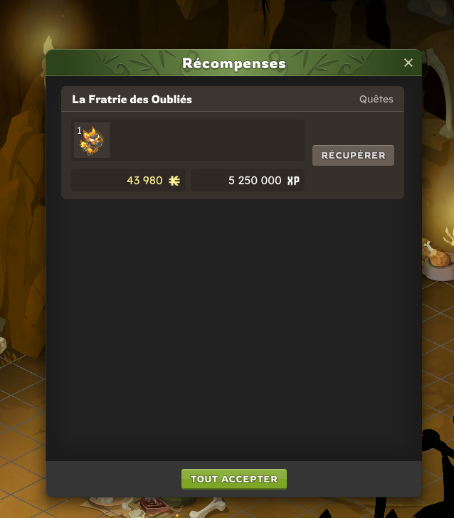 La partie la plus simple du forgelave x)