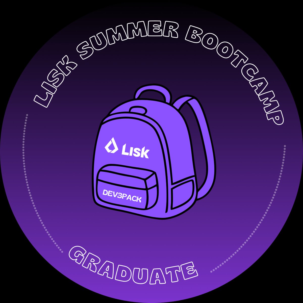 Douxxie (@douxxiie) on Twitter photo Happy to say I just finished the <a href="/LiskHQ/">Lisk</a> Summer Bootcamp 🎓
From 0 to building smart contracts, and even getting hands-on with React (which really saved me as a backend dev 🤣)
Massive thanks to <a href="/Em_Etok/">Etette Etok 𝕏 🍂 | etette.onchain</a>, <a href="/Vickish11/">Vickish</a>, <a href="/Alienate_B/">alienate.onchain</a> and <a href="/dev3pack/">dev3pack</a> for this opportunity 💜 Happy to say I just finished the <a href="/LiskHQ/">Lisk</a> Summer Bootcamp 🎓
From 0 to building smart contracts, and even getting hands-on with React (which really saved me as a backend dev 🤣)
Massive thanks to <a href="/Em_Etok/">Etette Etok 𝕏 🍂 | etette.onchain</a>, <a href="/Vickish11/">Vickish</a>, <a href="/Alienate_B/">alienate.onchain</a> and <a href="/dev3pack/">dev3pack</a> for this opportunity 💜