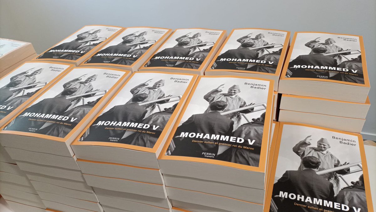 Benjamin Badier-Hodayé tweet media