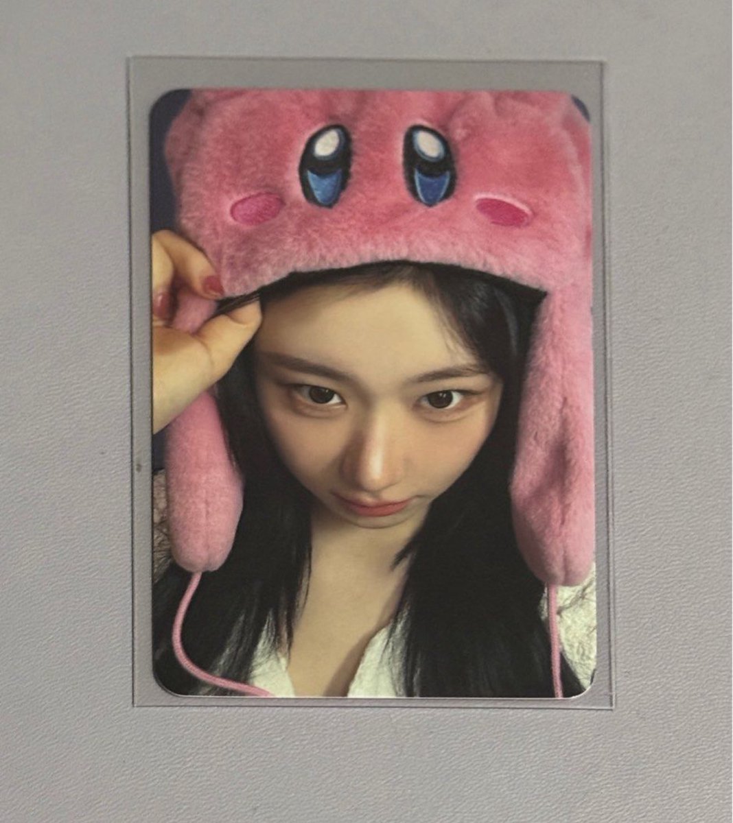 wts lfb ph

Itzy Chaeryeong Kirby Photocard
Php 450

- onhand
- x sensi
- dm for vids &amp; pics

Loc: sta.mesa
Mod: j&amp;t or sdd apps