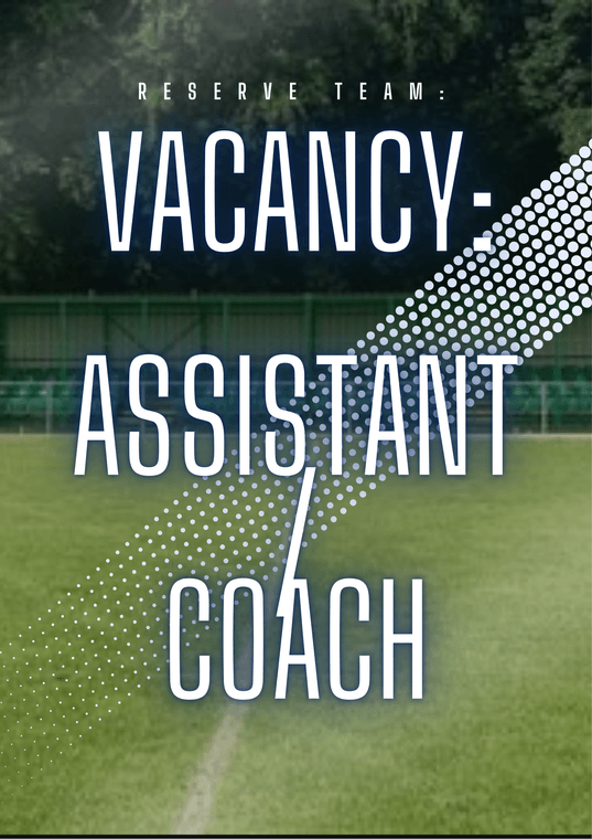 Join our reserve coaching team - support our new manager, Liam Smith!

Details in the link below!

#DontBeAStanger
hawardenrangersfc.com/news/reserve-t…