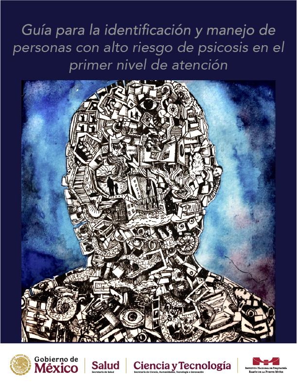 Nueva Guía para la identificación y manejo de personas con alto riesgo de psicosis en el primer nivel de atención
bit.ly/40aMQ8k

Consulta la guía y accede a recursos formativos como el curso gratuito “La CLAve” para el público general:
 infopsicosis.org