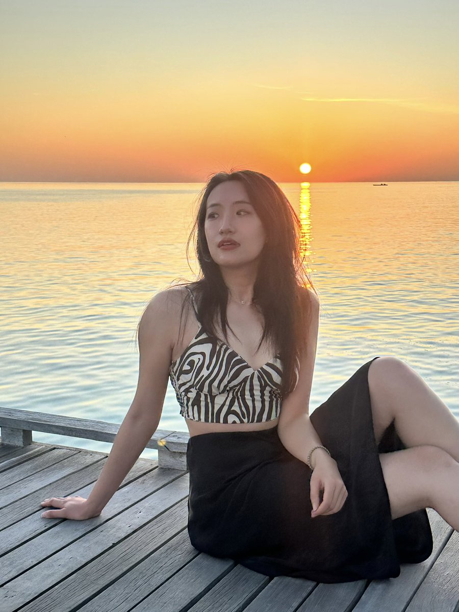 Sunsets from #Maldives and #semporna