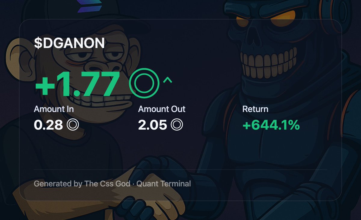 The Quants are in action on both <a href="/virtuals_io/">Virtuals Protocol</a> and <a href="/solana/">Solana</a> 🤝 $WEBSIM holds the key