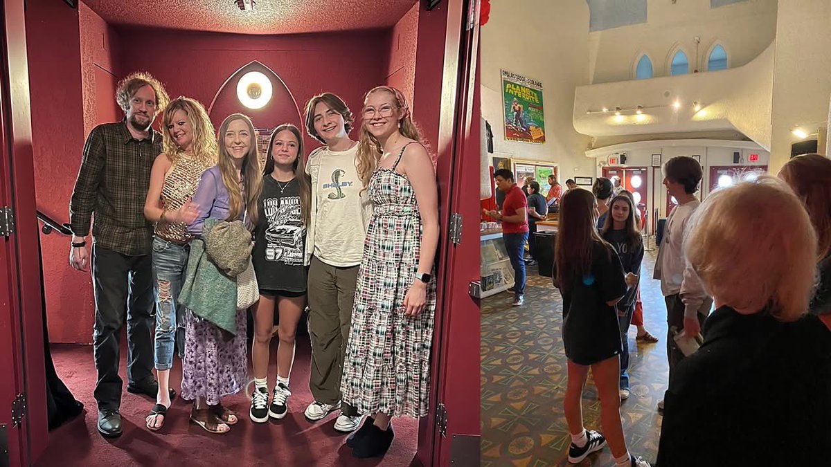 YouConnectionYC's tweet image. An amazing event!! Seeing YC on the big screen for the first time was incredible!  Audience member: “Very thought-provoking and I personally wept at the depth of the story told in a beautiful way.” The film is available for streaming on YC Web at youconnectionweb.org/megsie-2025-ve…