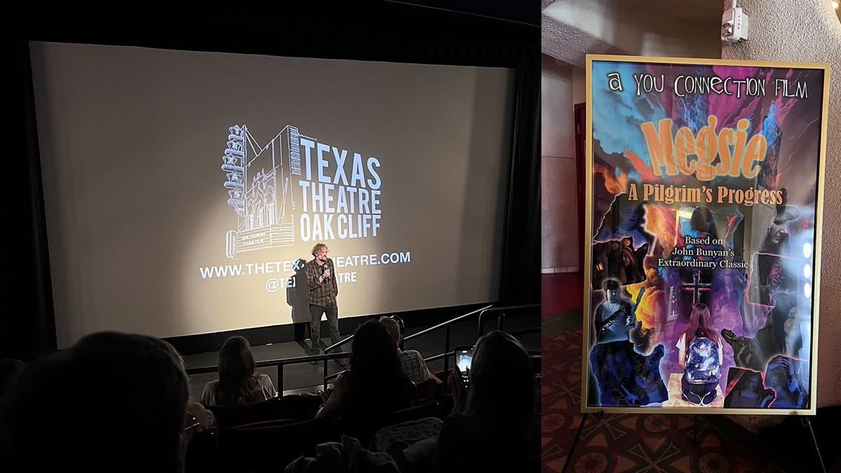 YouConnectionYC's tweet image. An amazing event!! Seeing YC on the big screen for the first time was incredible!  Audience member: “Very thought-provoking and I personally wept at the depth of the story told in a beautiful way.” The film is available for streaming on YC Web at youconnectionweb.org/megsie-2025-ve…