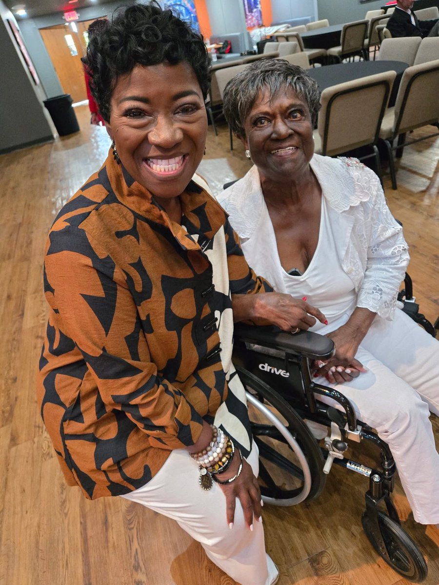 Dr. Maxine Thornton-Reese was a devoted public servant. It was an honor to serve with her during my time as Assistant to the City Manager. Her legacy lives on through her students and many accomplishments on the Dallas City Council. Deepest condolences to her family and friends.