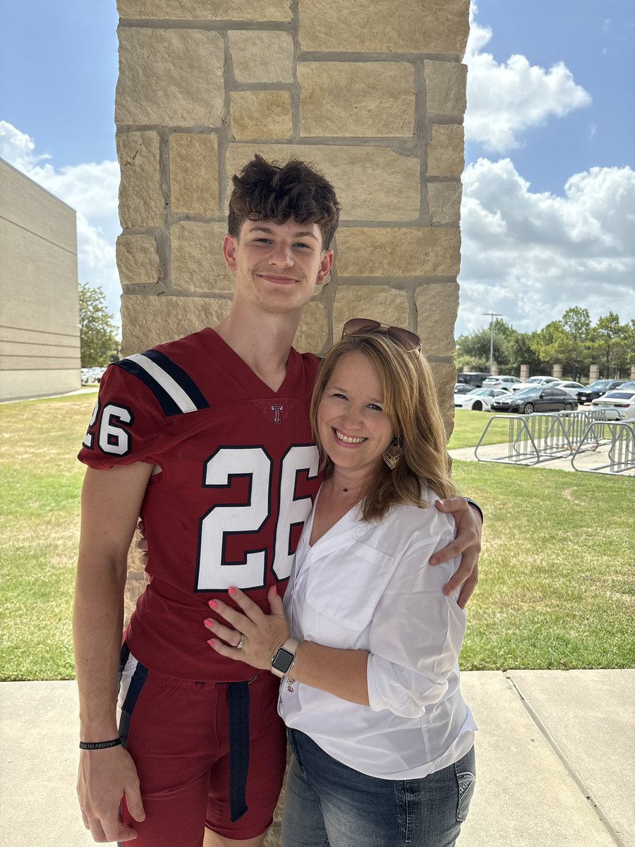 Joey Bartels (@joeybartels08) on Twitter photo Had a great first scrimmage of the season. Grateful to have another year of football. Senior year coming soon…<a href="/othsfalconfb/">Katy Tompkins HS Football</a> Had a great first scrimmage of the season. Grateful to have another year of football. Senior year coming soon…<a href="/othsfalconfb/">Katy Tompkins HS Football</a>