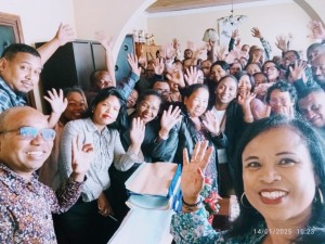 #WCONews | Una gestión de los recursos humanos basada en las competencias

En Madagascar 🇲🇬, la Dirección de Recursos Humanos y Formación Aduanera desempeña un papel fundamental en el proceso general de modernización de la administración y, con el apoyo de la OMA, ha desarrollado