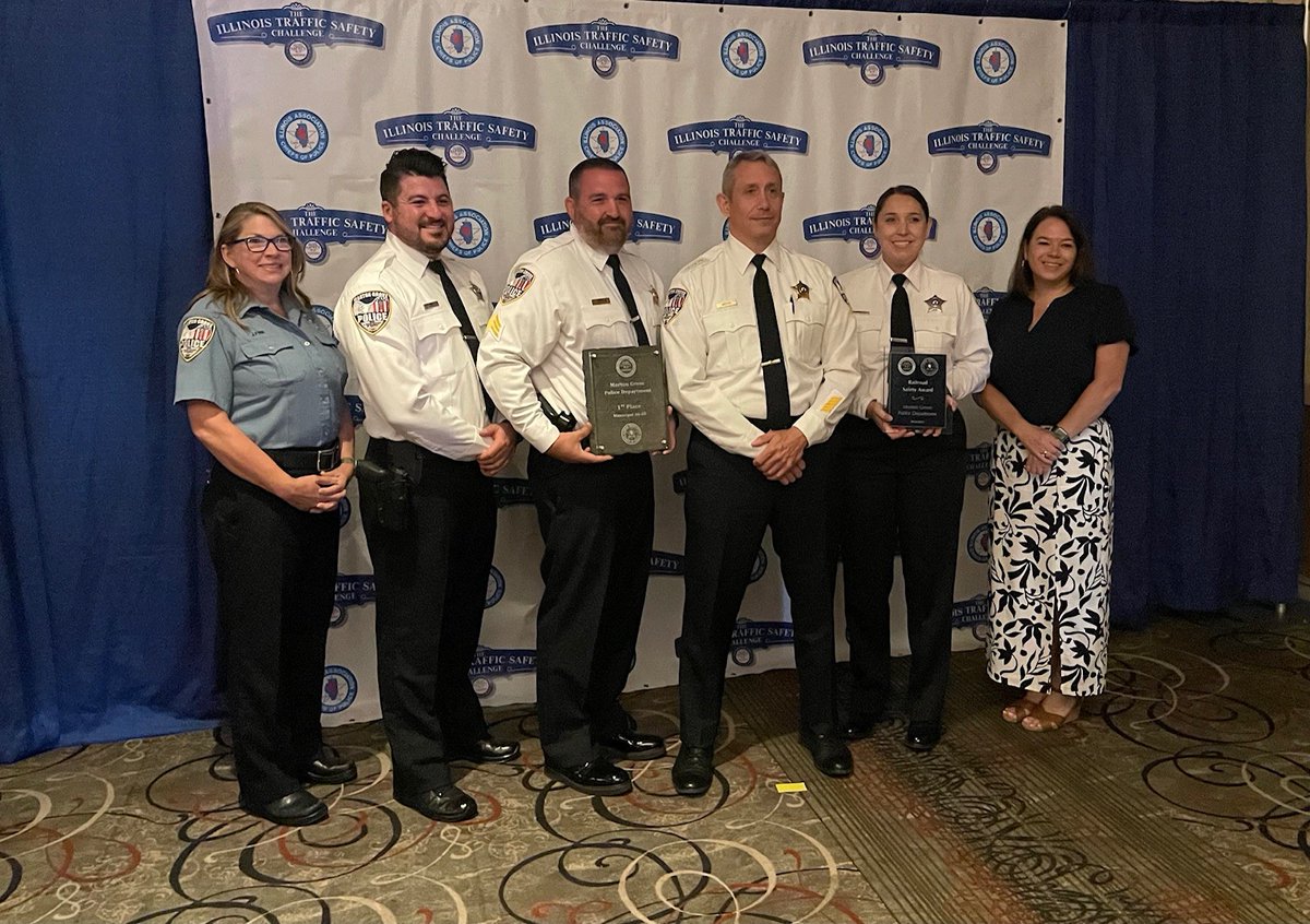 Morton Grove Police tweet media