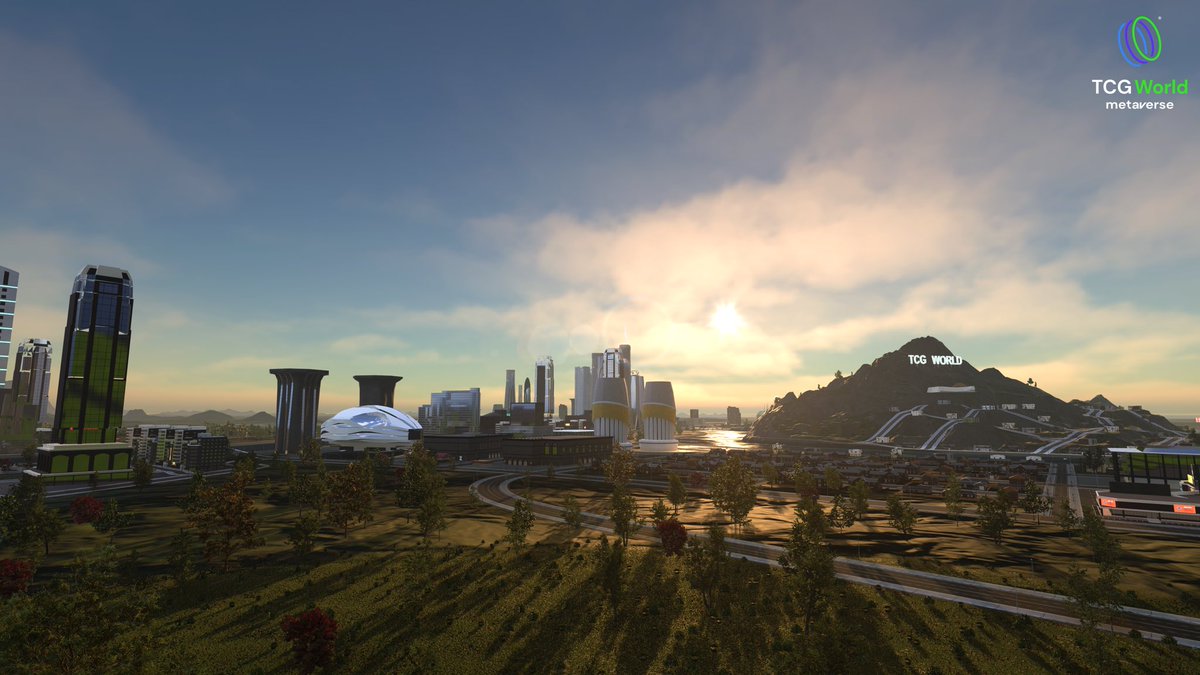 A world built for you! 

🌍 Explore unique Regions. Trade, earn, and build your legacy. 

🏡 Choose your land, design your dream home, shape your future.

Live, play, and connect the way YOU want.

No limits. No set path. Just the story you create.

Welcome to the future. 🔥