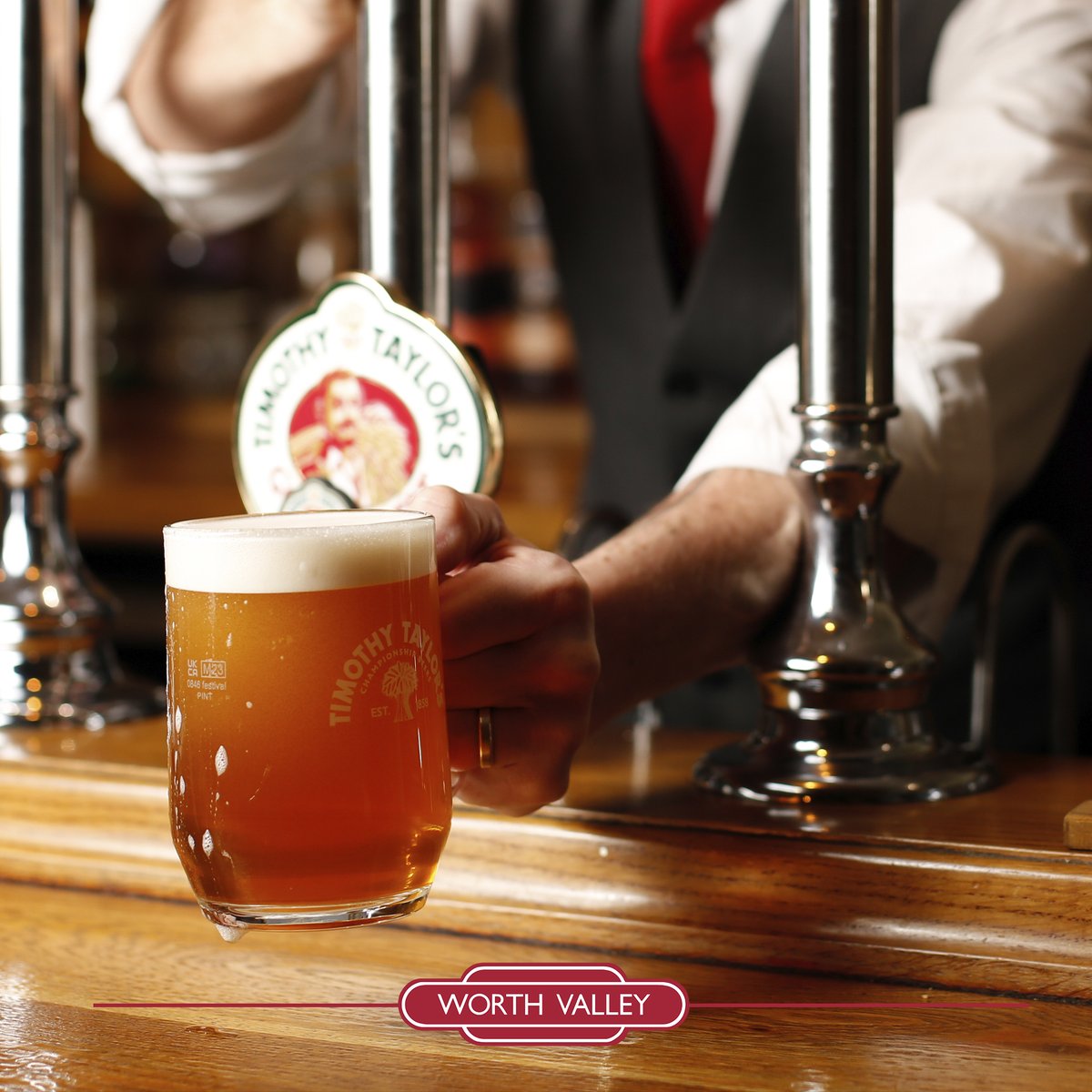 🍹🚂 Stop by The Old Parcels Office at Keighley Station!

Relax with a drink or grab some tasty food in this unique, perfect pit stop before or after your journey through the Worth Valley.

Open daily when trains are running.

👉 Menus &amp; Booking: theoldparcelsoffice.co.uk

#kwvr