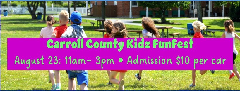 Have kids? Looking for something fun this weekend? Admission is just $10 per car--cash only