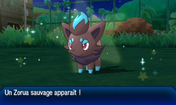 Un nouveau shiny en stream, et un bien beau en plus de cela !

⭐Zorua Shiny en 3673 rencontres sur Pokémon Ultra-Soleil⭐

Il me fait bien plaisir, puisqu'il me valide un badge pour la Ligue d'Orion.

🟣Clip : twitch.tv/dewi_tcr/clip/…

Et c'est pas fini...👀

#Shiny #FullOdds