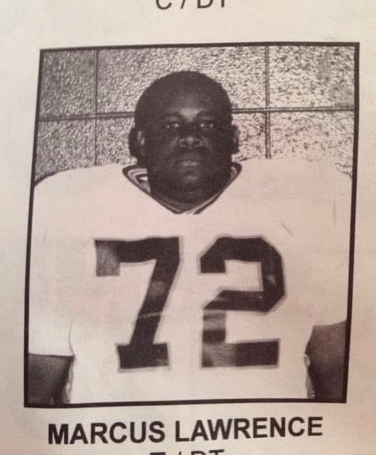 Clarksville Football (@clarksvillefb) on Twitter photo Welcome to the CHS Football Hall of Fame <a href="/coachsnkrhead72/">Marcus Lawrence</a>
Marcus Lawrence
-1997-2001
-Marcus Lawrence
-1997-2001
-Football, Track
-2 time all area & 1 time All Region
-Wife: Amanda Kids: Olivia, Ray’Shawn, Tyson, and an English bulldog named Skip Welcome to the CHS Football Hall of Fame <a href="/coachsnkrhead72/">Marcus Lawrence</a>
Marcus Lawrence
-1997-2001
-Marcus Lawrence
-1997-2001
-Football, Track
-2 time all area & 1 time All Region
-Wife: Amanda Kids: Olivia, Ray’Shawn, Tyson, and an English bulldog named Skip