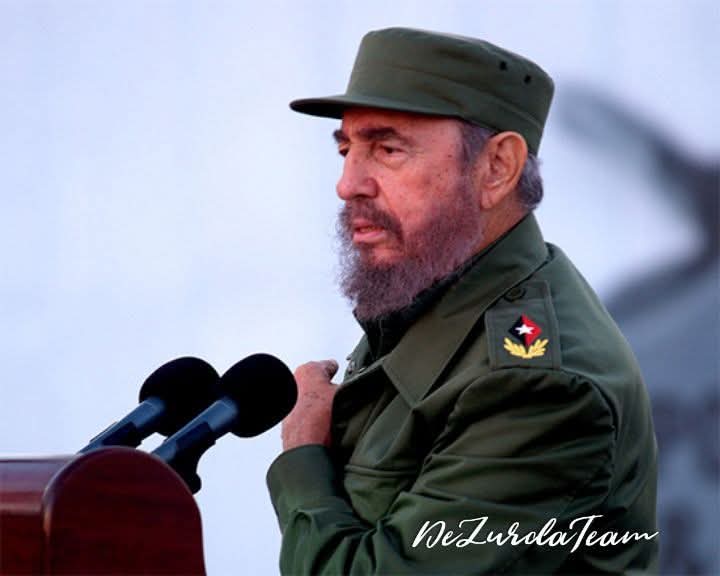 “La Revolución no podrá ser destruida ni desde dentro ni desde fuera. ¡Si tenemos que luchar cien años más, lucharemos! Los que hemos tenido el privilegio de conocer la libertad, la dignidad y la justicia, nunca nos resignaremos a vivir sin ellas.”
#100AñosConFidel
#CDRCuba
