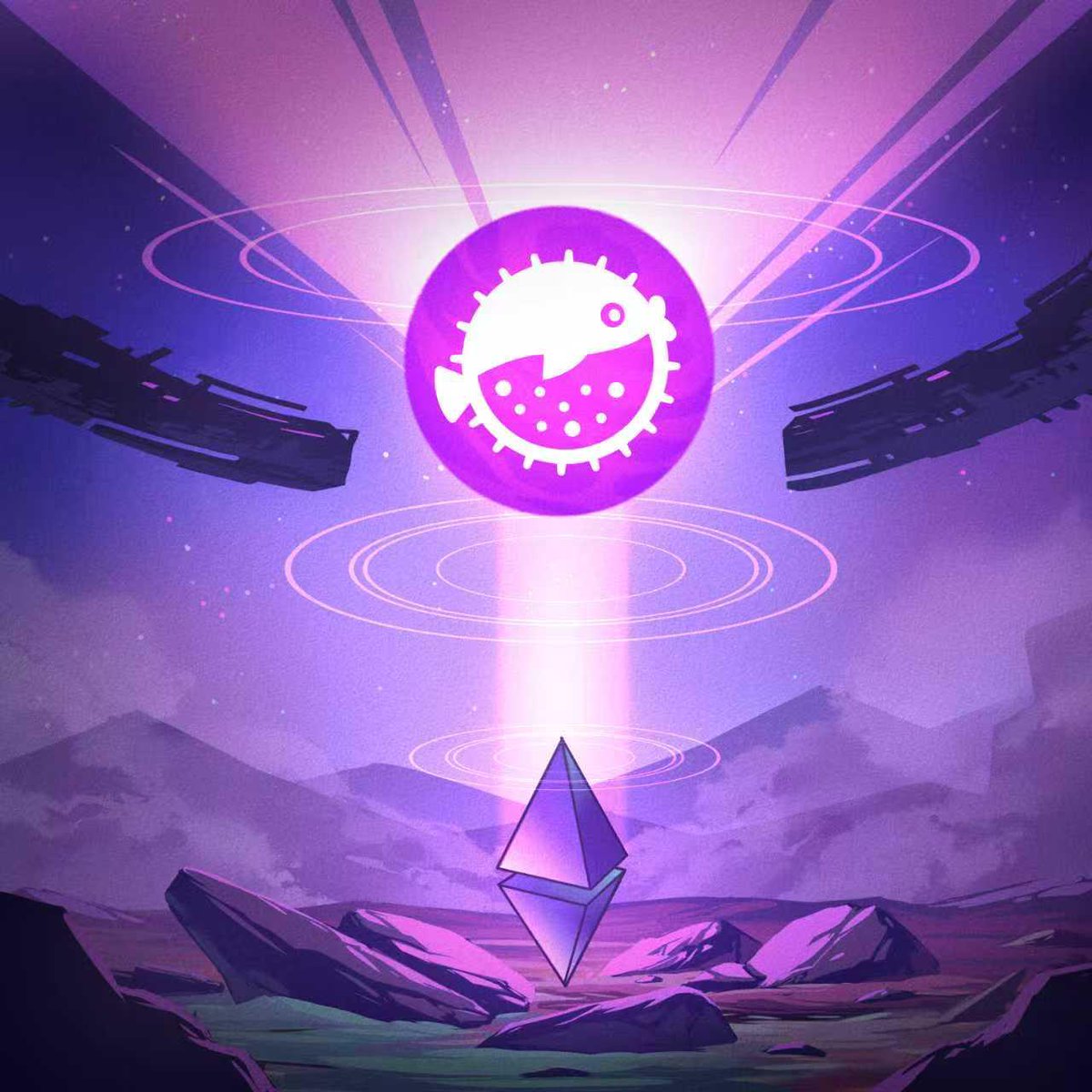 Puffer Finance 🐡 (@puffer_finance) on Twitter photo ETH is the foundation 🪨
PUFFER is the engine 🐡
Based rollups are the frontier 🌌
Taking Ethereum’s appchain ecosystem to new horizons 🚀
<a href="/puffer_unifi/">Puffer UniFi 🐡⛓️</a> <a href="/puffer_UnifiAVS/">Puffer UniFi AVS</a> ETH is the foundation 🪨
PUFFER is the engine 🐡
Based rollups are the frontier 🌌
Taking Ethereum’s appchain ecosystem to new horizons 🚀
<a href="/puffer_unifi/">Puffer UniFi 🐡⛓️</a> <a href="/puffer_UnifiAVS/">Puffer UniFi AVS</a>