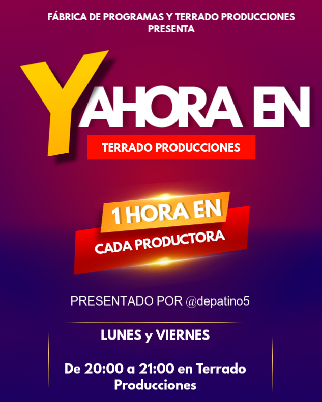ESTRENAMOS SECCIÓN.

📰 Recordando Programas Virtuales | Post 1: “Y Ahora En…”

Más en: noticiadevirtuales.blogspot.com/2025/08/record…
<a href="/patikimm_/">patikim💛</a>