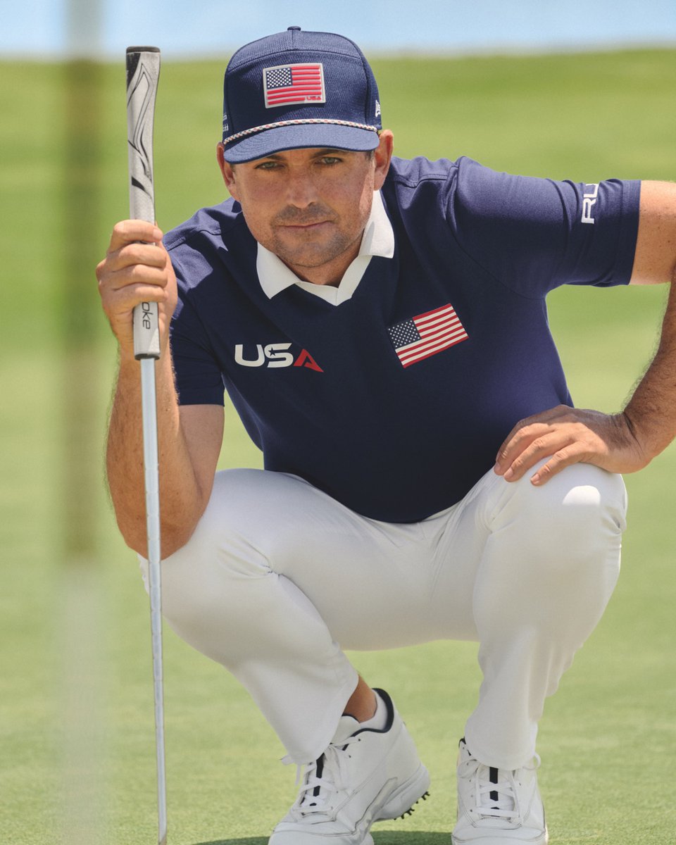 JoshACarpenter's tweet image. Here’s a sampling of the Team USA @rydercup uniforms from @RalphLauren