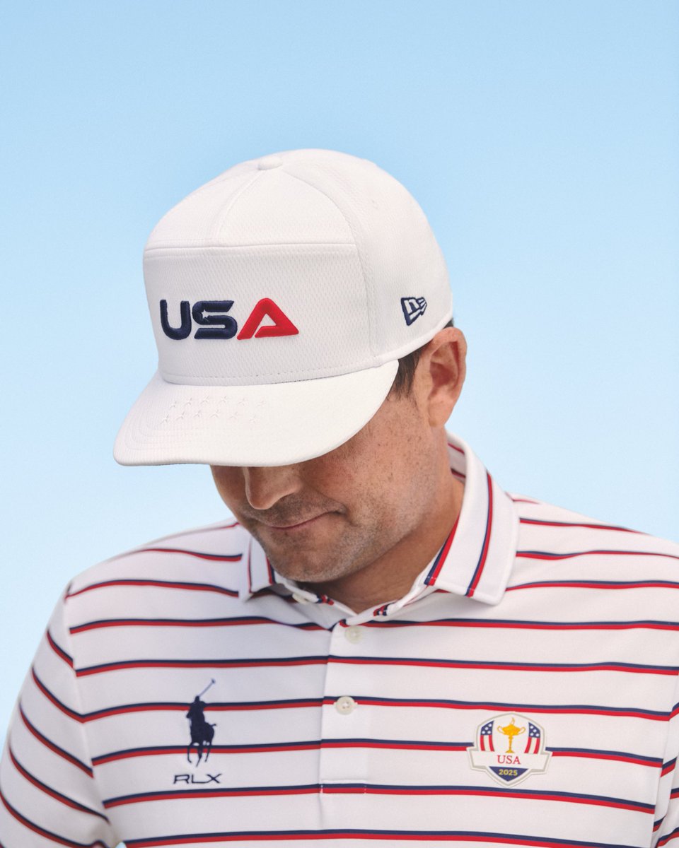 JoshACarpenter's tweet image. Here’s a sampling of the Team USA @rydercup uniforms from @RalphLauren