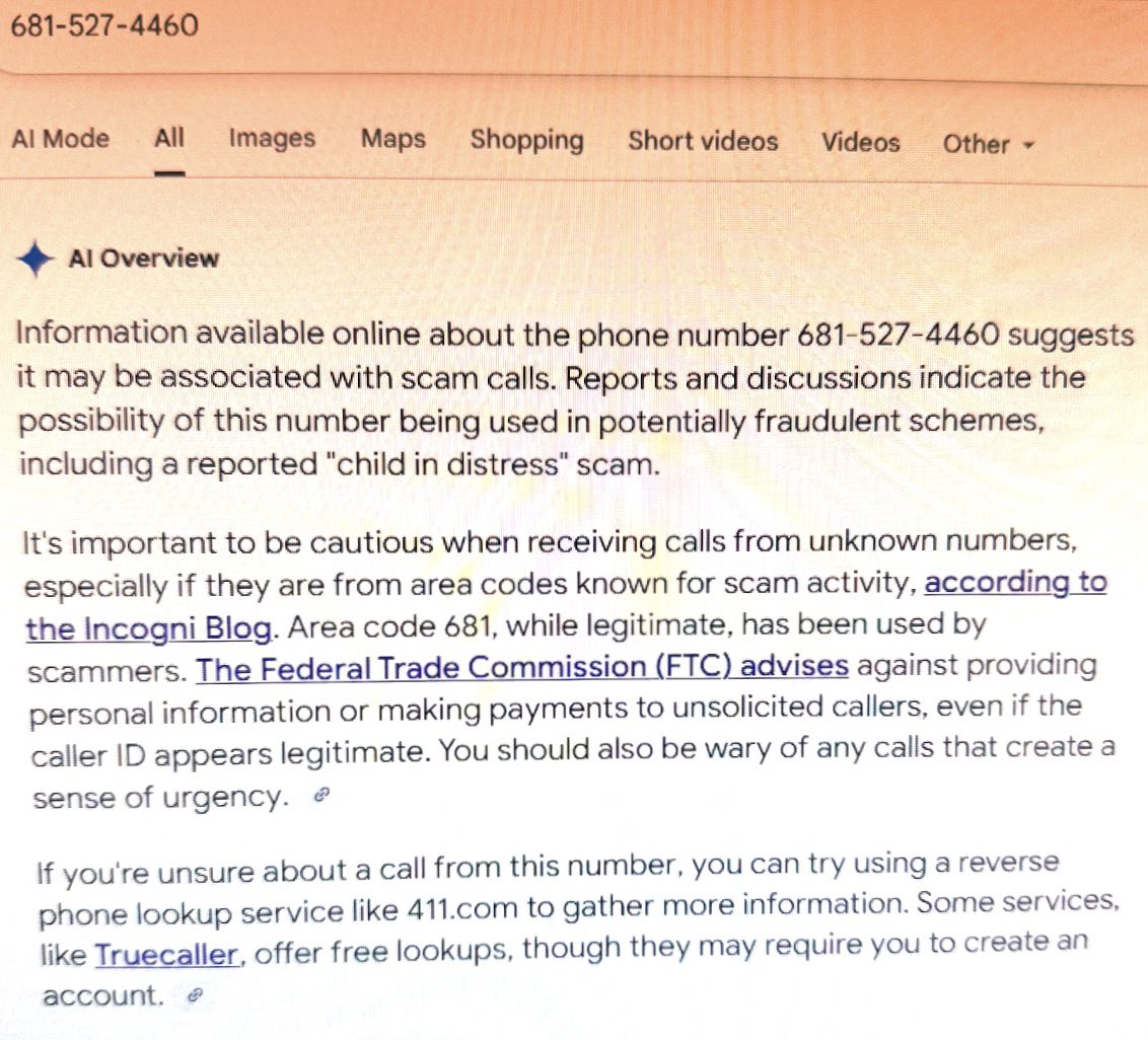 SpringfieldLCP's tweet image. Smishing (a scam in the form of a text) is actively creating a sense of urgency for you to fall victim to identity theft, malware or financial losses. Here’s a real example of one happening today! @StaySafeOnline is a great resource… staysafeonline.org/articles/what-…