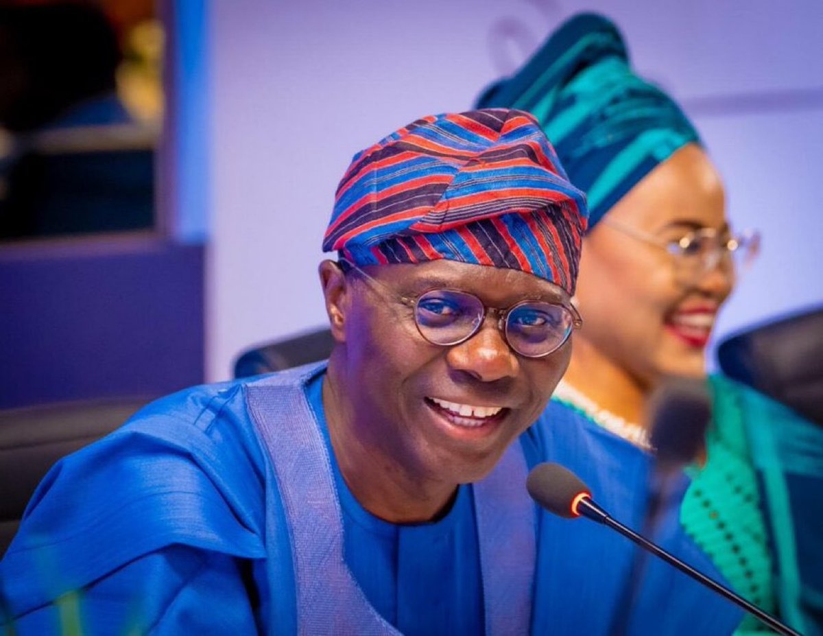 Nigeria Stories (@nigeriastories) on Twitter photo JUST IN: Lagos State Governor, Babajide Olusola Sanwo-Olu, has declared Wednesday, August 20, 2025, as a work-free day for public servants in commemoration of the annual Isese Day celebration. JUST IN: Lagos State Governor, Babajide Olusola Sanwo-Olu, has declared Wednesday, August 20, 2025, as a work-free day for public servants in commemoration of the annual Isese Day celebration.