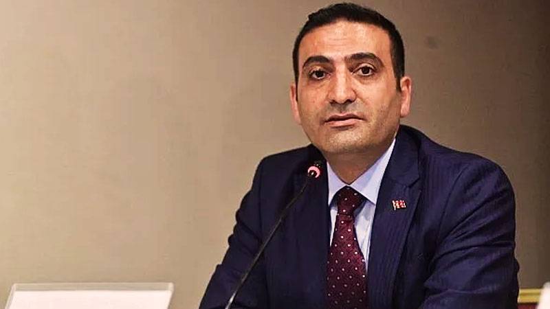🔴Tutuklamaya sevk edilen İnan Güney'in ifadesi:

📌Mustafa Mutlu'yu belediyeden gönderdim diye Aziz İhsan Aktaş, Ozan İş vasıtasıyla bana birçok tehditte bulundu
t24.com.tr/haber/inan-gun…