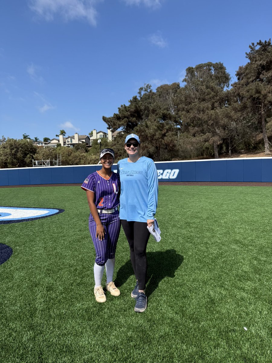 Jasmyn White (@jasmynwhite02) on Twitter photo I had a great time over the weekend at the <a href="/USDSoftball/">San Diego Softball</a> camp on Saturday. Thanks to all the coaches for such a fun day filled with new knowledge! <a href="/CoachMJKnighten/">MJ Knighten</a> <a href="/_shayknighten/">Shay Knighten</a> I had a great time over the weekend at the <a href="/USDSoftball/">San Diego Softball</a> camp on Saturday. Thanks to all the coaches for such a fun day filled with new knowledge! <a href="/CoachMJKnighten/">MJ Knighten</a> <a href="/_shayknighten/">Shay Knighten</a>