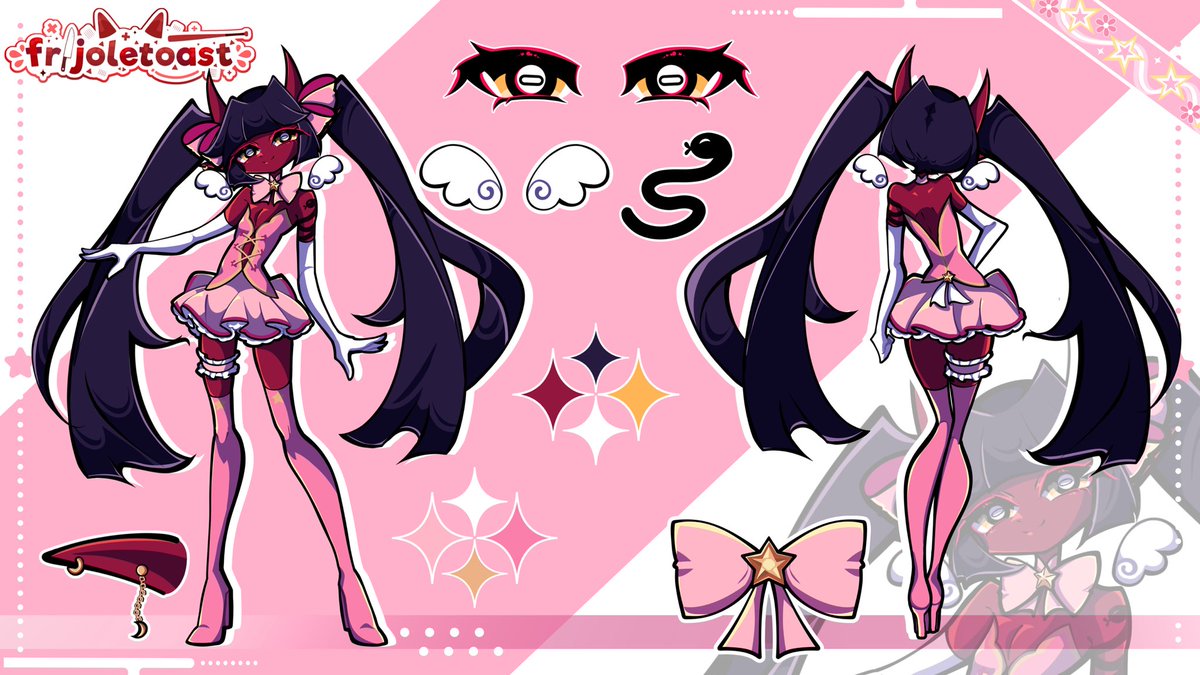 pup ๐ฅ (@frijoletoast) on Twitter photo the long awaited 2.0, magical pup is here! เซฎ โข ๏ป โข เพเฝฒแโ ห๏ฝกเญจเญงห
thank you so much to <a href="/KinLaplace/">Kiki๐ | VGEN</a> for helping me with creating the details and making this come to life ๐
#puptoast the long awaited 2.0, magical pup is here! เซฎ โข ๏ป โข เพเฝฒแโ ห๏ฝกเญจเญงห
thank you so much to <a href="/KinLaplace/">Kiki๐ | VGEN</a> for helping me with creating the details and making this come to life ๐
#puptoast