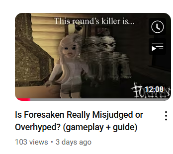 mxplecream's tweet image. GUYSSSS
first Roblox gameplay on YouTube that reached 100 views! 

youtube algorithm doing it's job for me lmfao 
you had one job @YouTube i appreciate you! and to everyone who watched this vid of course. have a great day ahead everyone aahhh 🫶

#100views #roblox #youtube