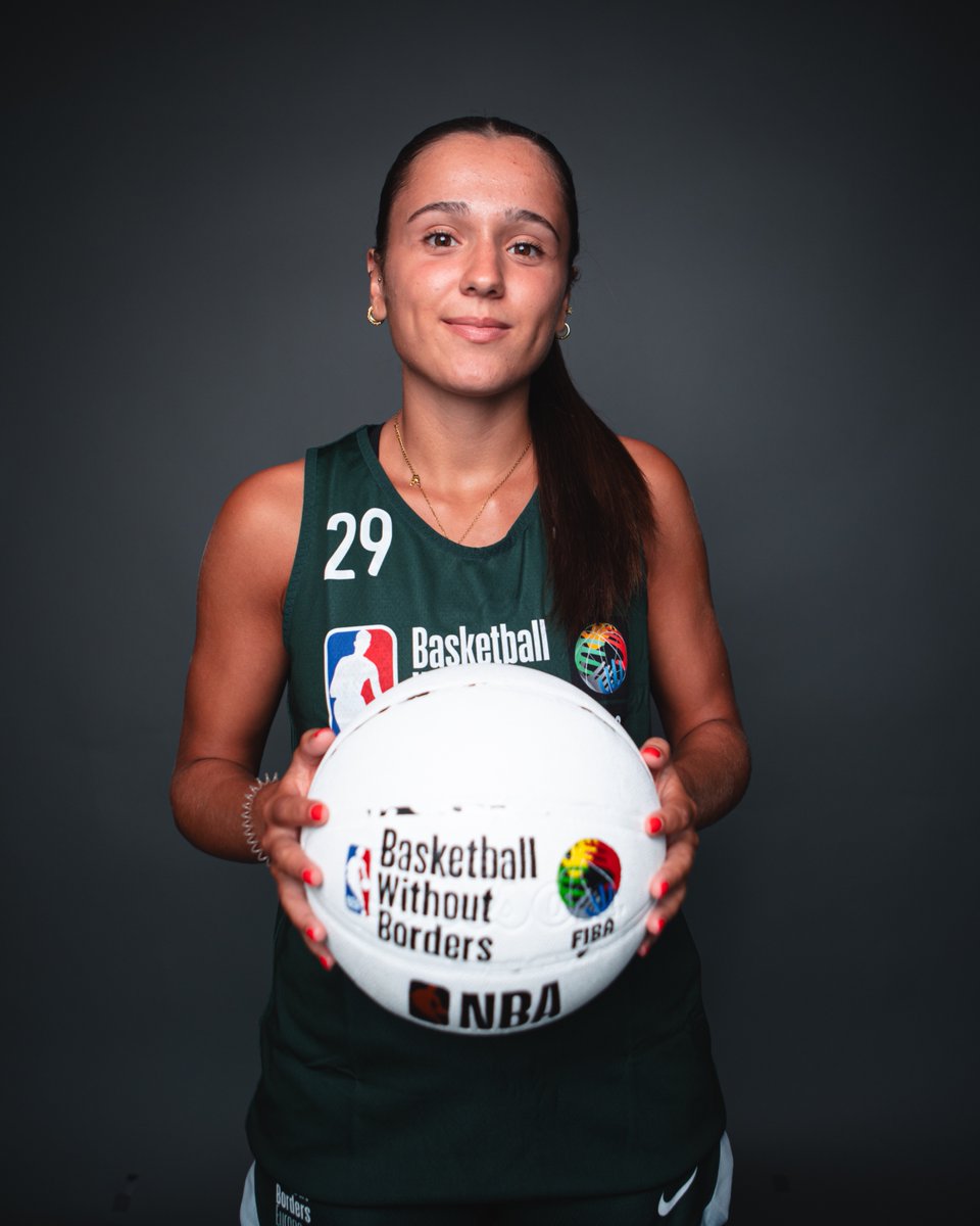 NBAspain's tweet photo. María Cintas 🇪🇸 Adriana Díaz

Representando a España en el #BWBEurope https://t.co/tfdOyPica8