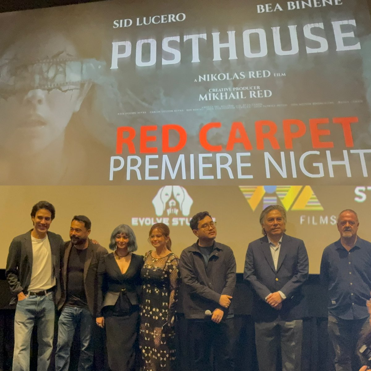 My Movie World (@my_movieworld) on Twitter photo Nostalgia with a chill. #PosthouseMovie is a promising entry in Filipino horror. Fresh, distinct, and haunting. A promising new take on Filipino horror. ๐ป Showing Aug 20 in Cinemas <a href="/VIVA_Films/">VIVA Films</a> <a href="/evolvestudiosph/">Evolve Studios</a> <a href="/MikhailRed/">Mikhail Red</a> Nostalgia with a chill. #PosthouseMovie is a promising entry in Filipino horror. Fresh, distinct, and haunting. A promising new take on Filipino horror. ๐ป Showing Aug 20 in Cinemas <a href="/VIVA_Films/">VIVA Films</a> <a href="/evolvestudiosph/">Evolve Studios</a> <a href="/MikhailRed/">Mikhail Red</a>