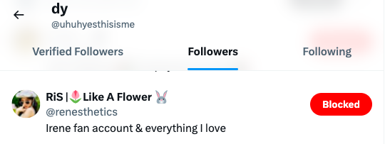 writingmymuses's tweet photo. infamous akgae and real life doxer whose action literally led to a nation-wide fanbase shutting down on your follower list and here you are foaming lol #potandkettle
https://t.co/NX9WsQXKwE https://t.co/Gwnuln7tMG