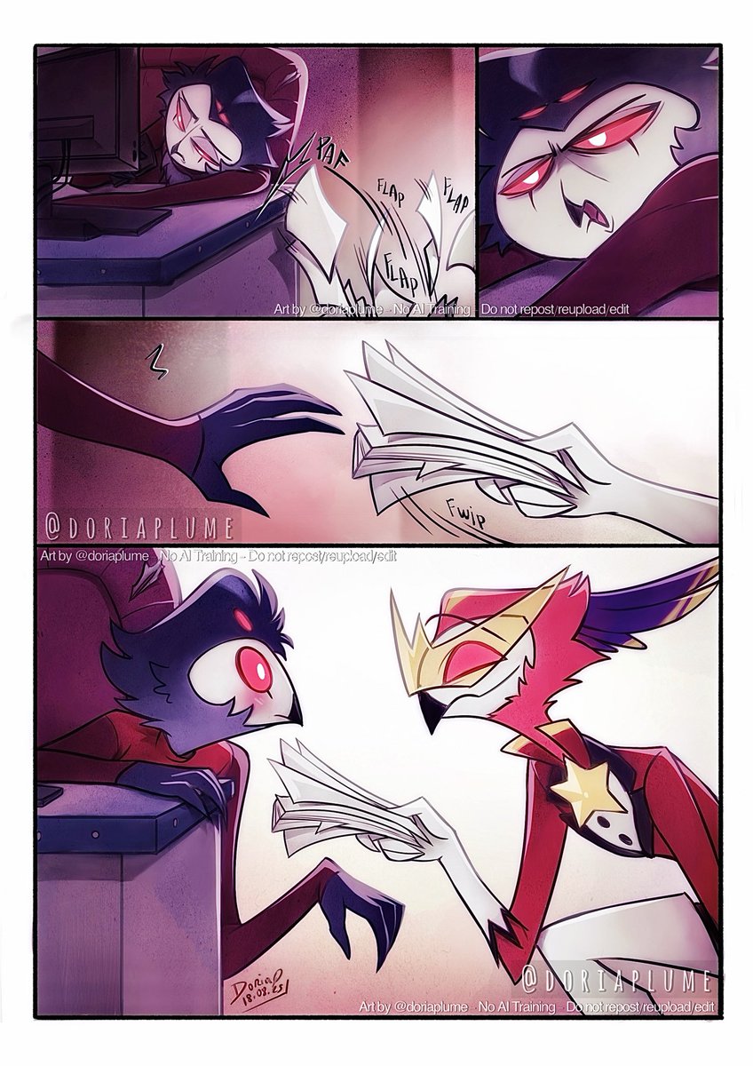 🌟 Day 1: ‘First Meeting’ | ‘Reunion’

•
#StolagoWeek25 #StolagoWeek #Stolas #Vassago #Stolago #Stolassago #OwlStar #HelluvaBoss #HelluvaBossFanart