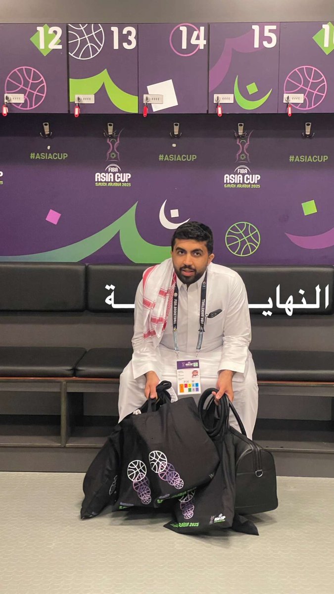 بعد 17 يوم متواصلة انتهت بطولة آسيا اللي كانت مذهلة بكل ما تحمله الكلمة من معنى. 

حضور جماهيري قياسي في، مستويات الفرق المتنافسة رائعة جدًا، سيناريوات جنونية.. للاسف كان احدها ضدنا لكن كانت بطولة متكاملة الاطراف. 

الف مبروك لنا كسعوديين نجاح الحدث القاري الاضخم في كرة السلة.