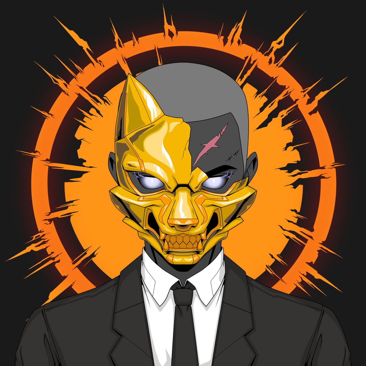Good to see <a href="/0n1Force/">ONI FORCE</a> surging lately. I expect their FALLEN collection on bitcoin to catch up soon. Some of the best art on chain for sure. When people start putting the pieces together, today's prices will seem cheap. With <a href="/starlordyftw/">Starlordy</a> at the helm, this is an obvious play.