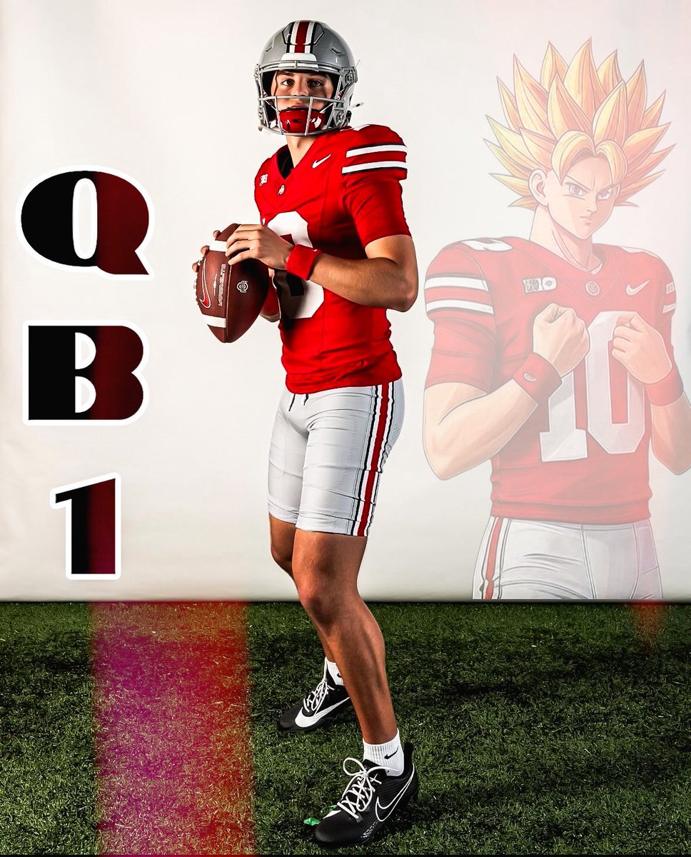 Breaking: Ryan Day Has Named Julian Sayin the Starting Quarterback at Ohio State