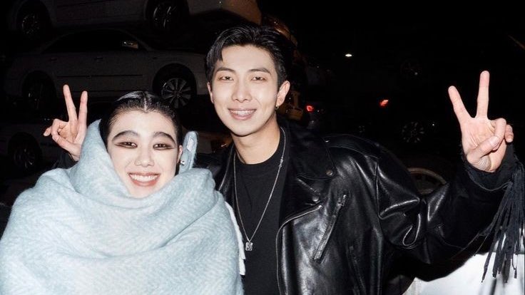 EB0YRM's tweet image. i love their friendship &amp;lt;3