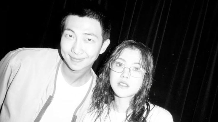 EB0YRM's tweet image. i love their friendship &amp;lt;3