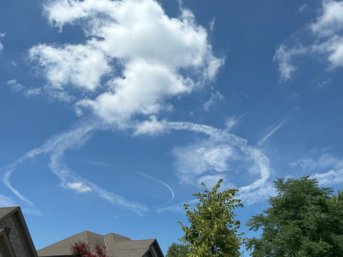 RedemptionPeter's tweet image. 🙏 thank you @LifelibertyLisa because these are not normal and a daily occurrence here in SW Ontario. Humans need sun.