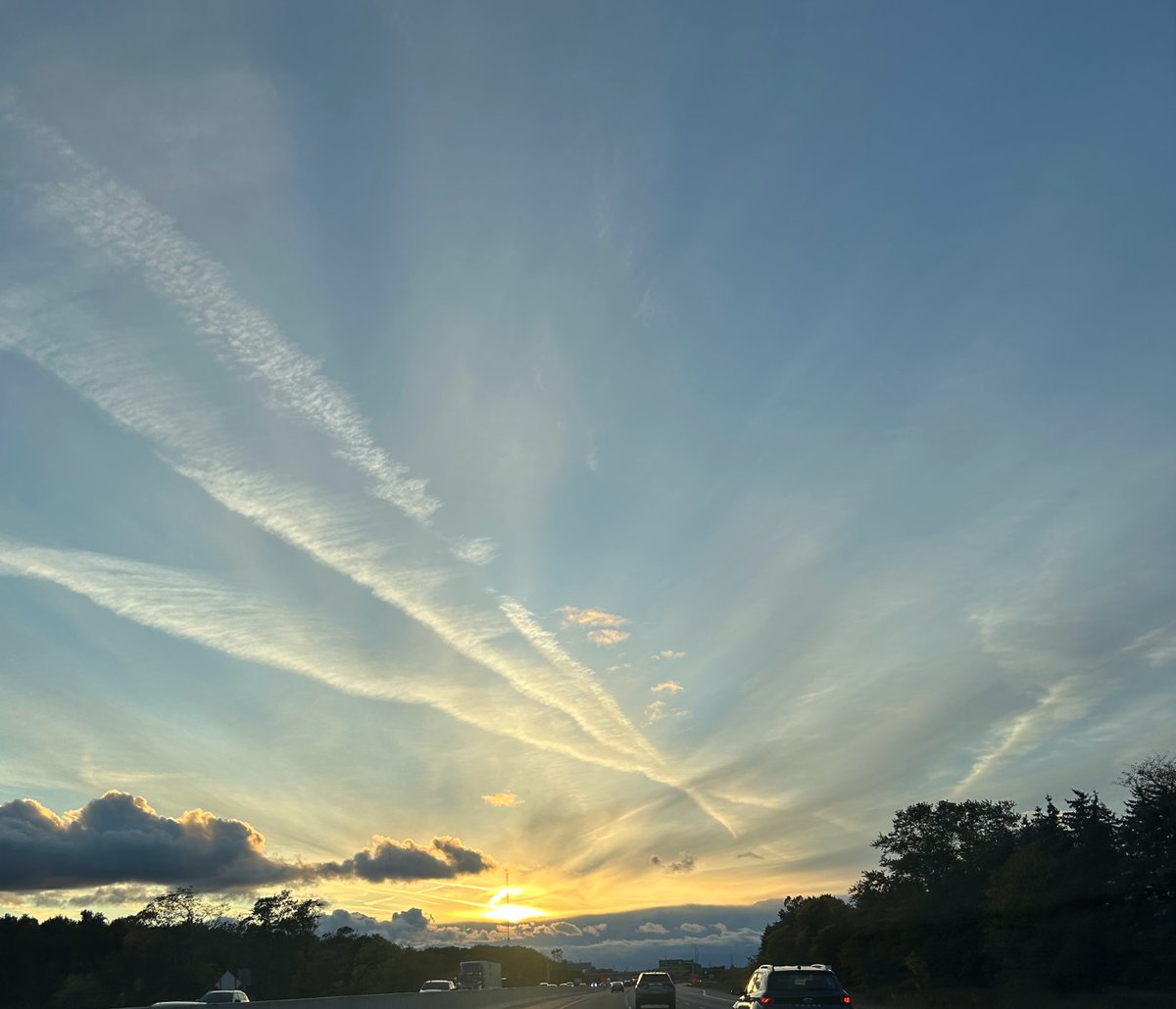 RedemptionPeter's tweet image. 🙏 thank you @LifelibertyLisa because these are not normal and a daily occurrence here in SW Ontario. Humans need sun.