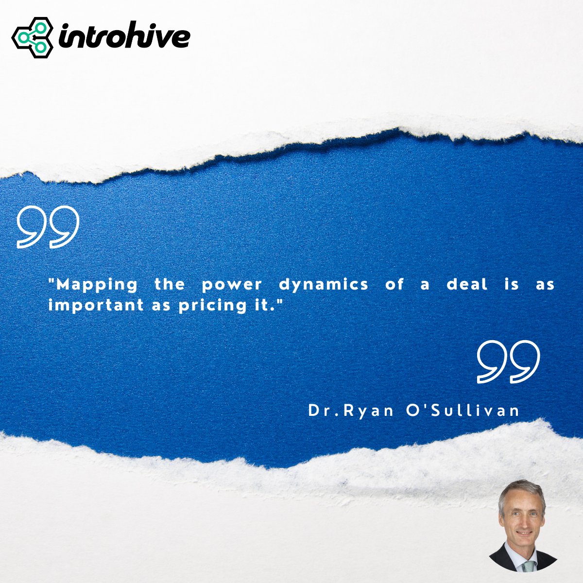 RTPOSullivan's tweet image. Know who matters. Know how they feel. Win before the bid goes in.

#b2brelationships #relationshipcapital #relationshipmapping