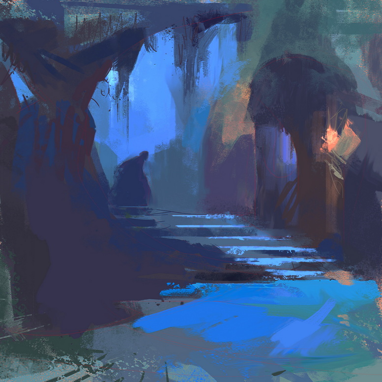 Rough idea.